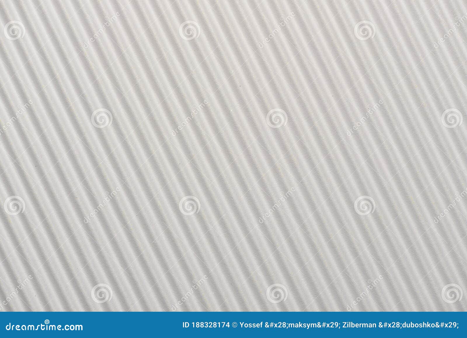 White Corrugated , Textured Corrugated Striped Cardboard White Stock ...