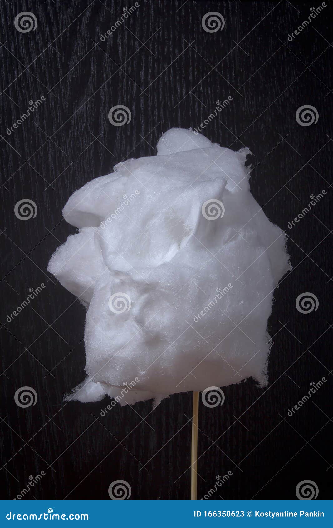 White cotton candy stock image. Image of puff, carnival 166350623