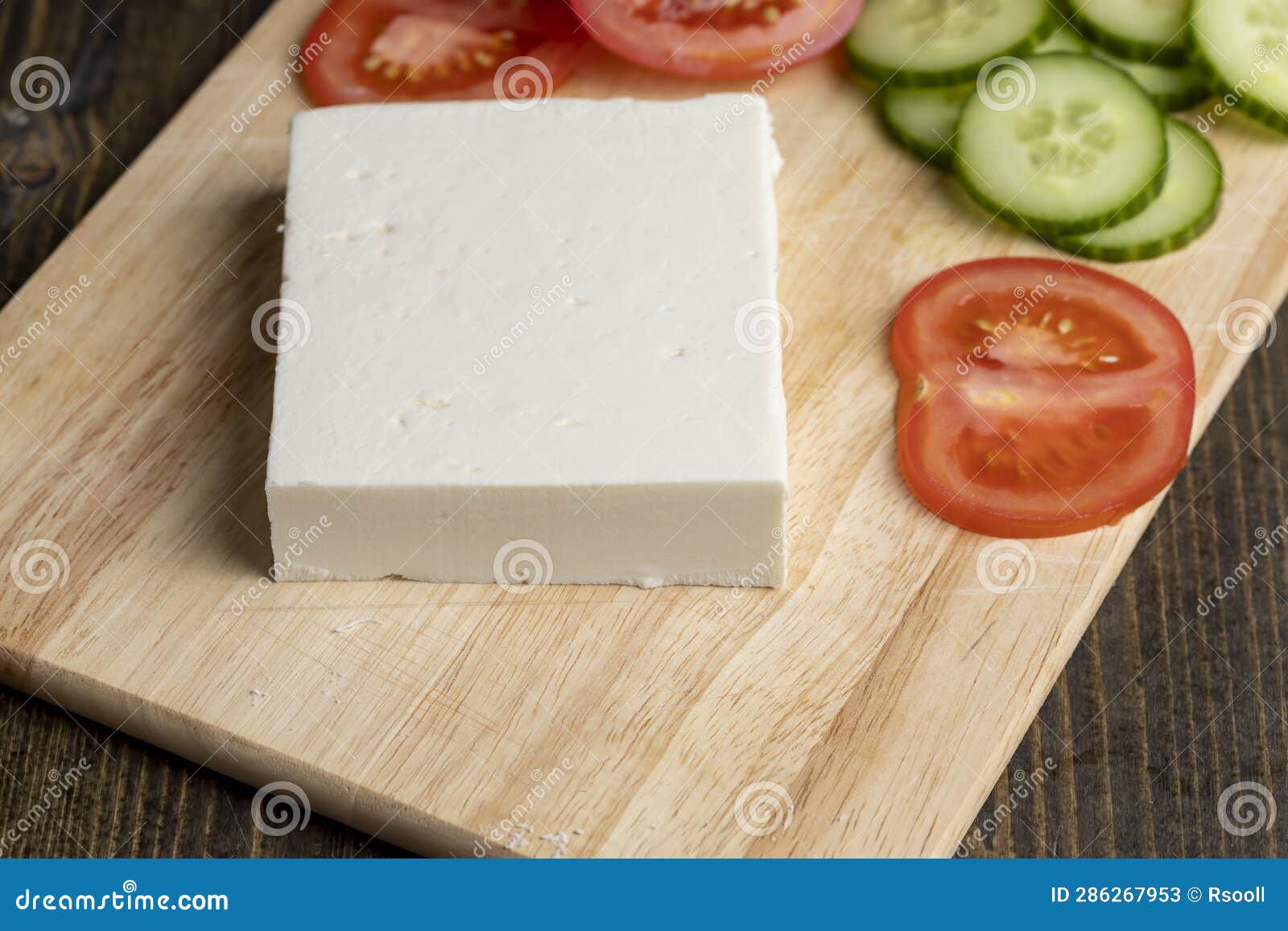 White Cream Cheese for Making Salads Stock Image Image of gourmet