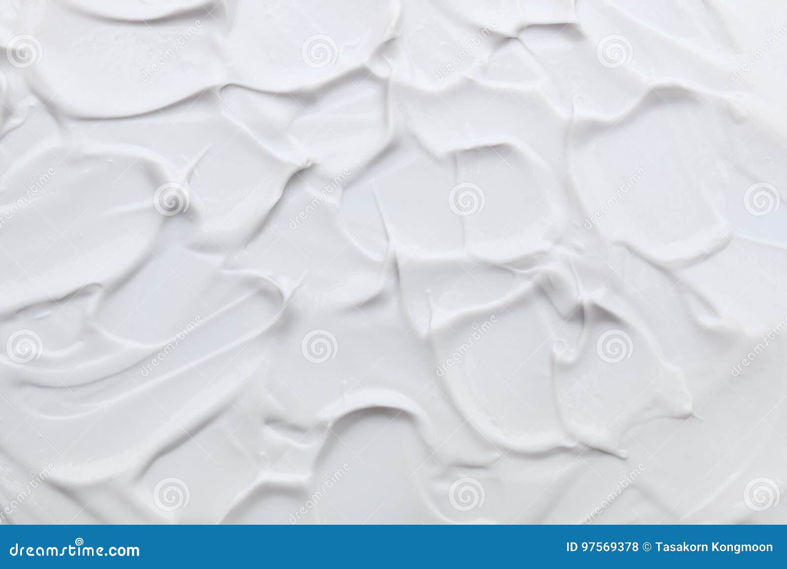 White Cream Texture for Pattern and Background Stock Photo - Image of ...