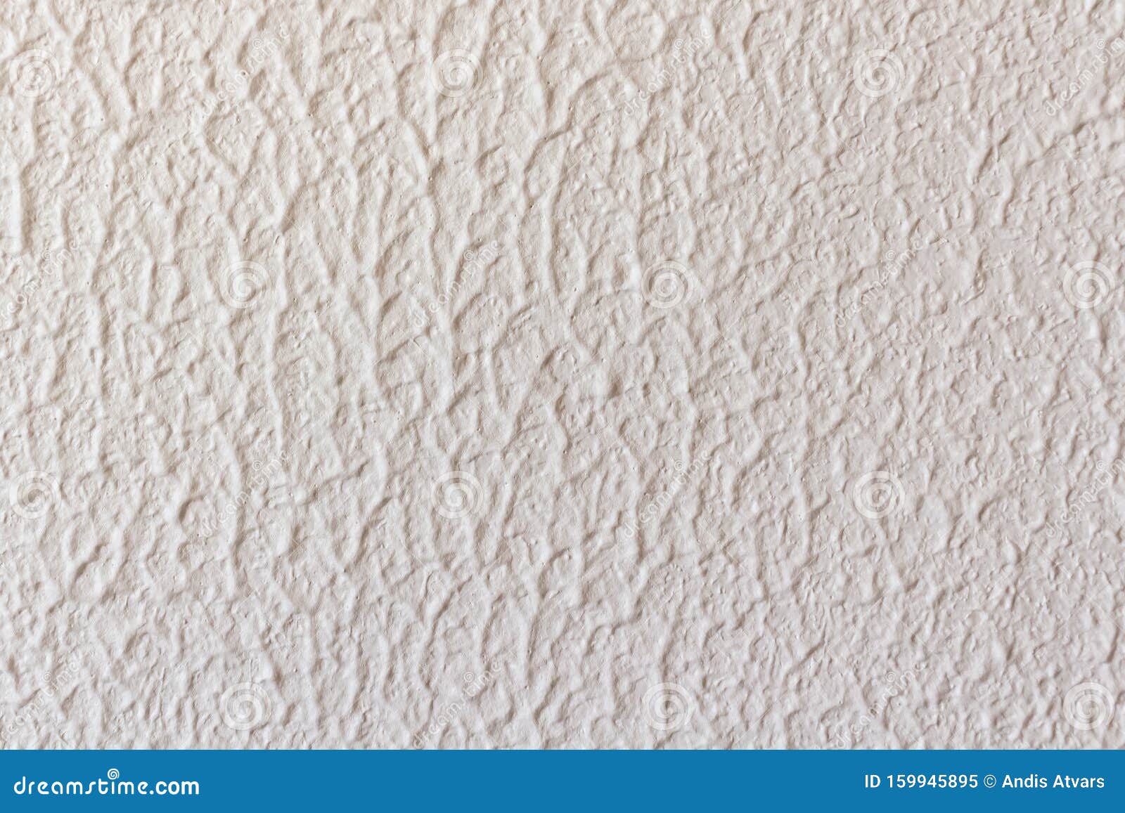 White Decorative Wall Texture. Textured Wall Paint. Stock Image Image