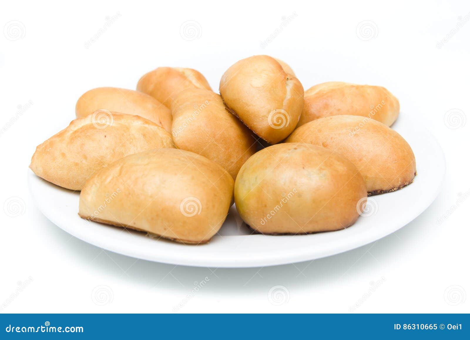 White Dish with a Delicious Hot Cakes Stock Image Image of wheat, dessert 86310665