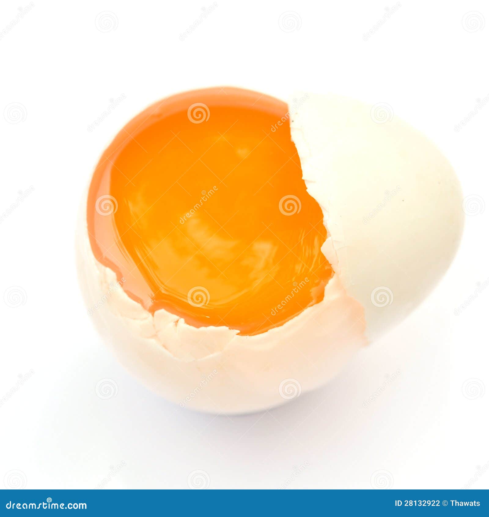 White duck egg stock photo. Image of color, food, horizontal 28132922