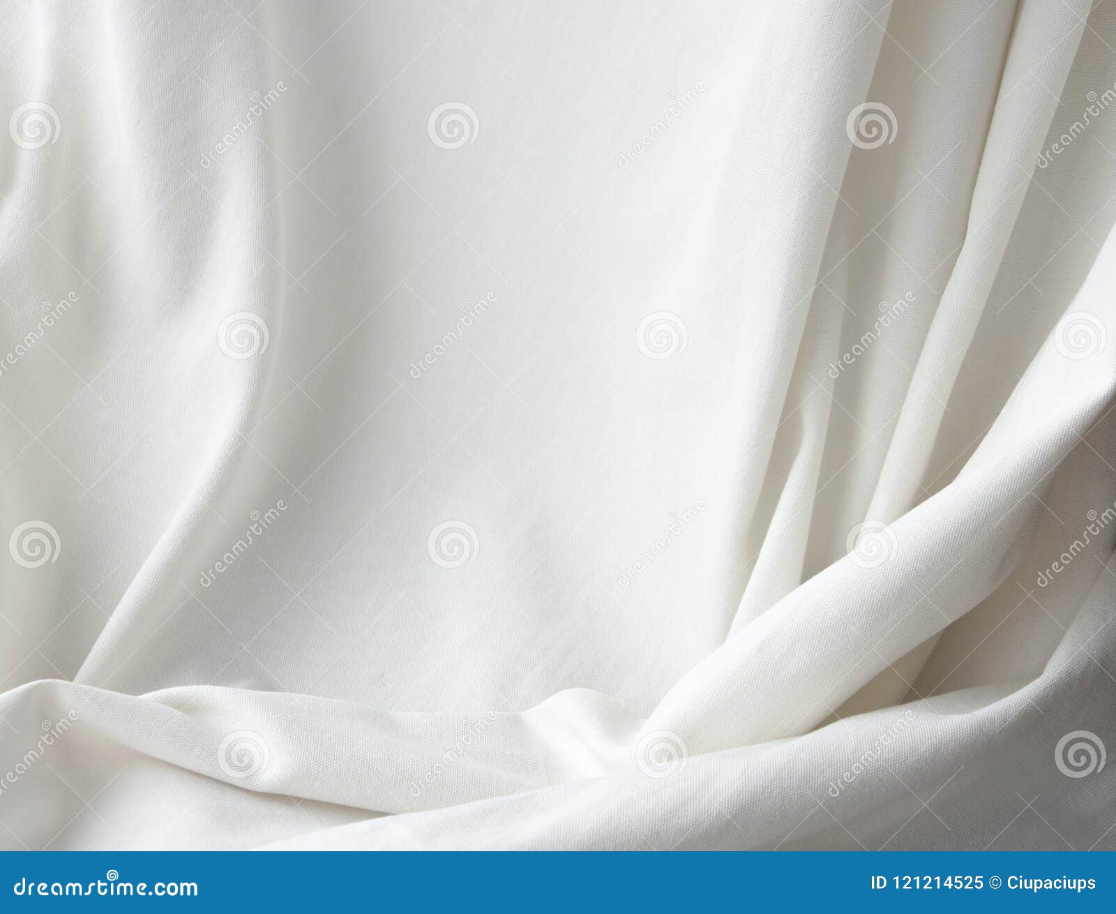 white elegant canvas cloth texture drapery background