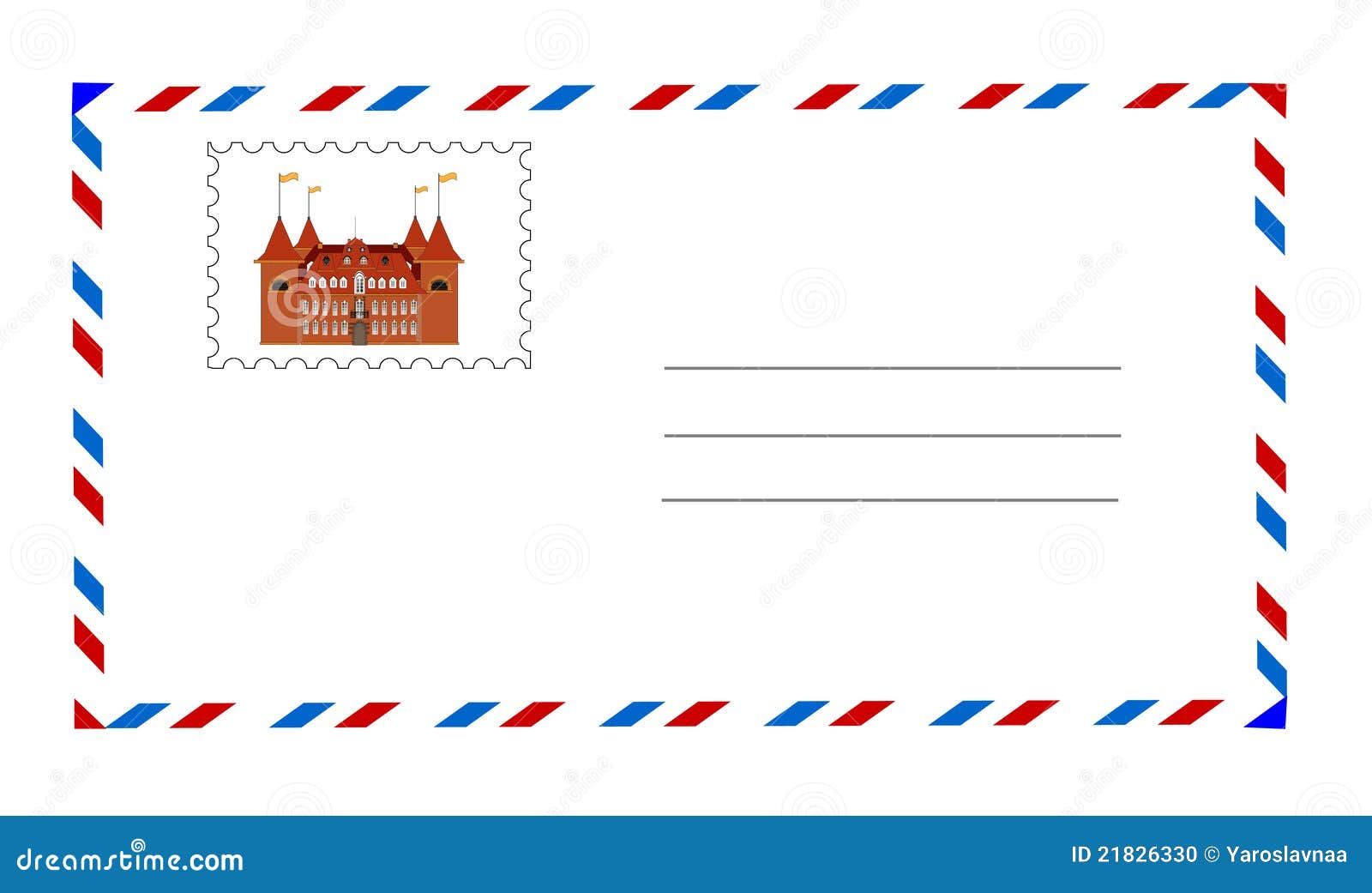 free christmas envelope clip art - photo #35