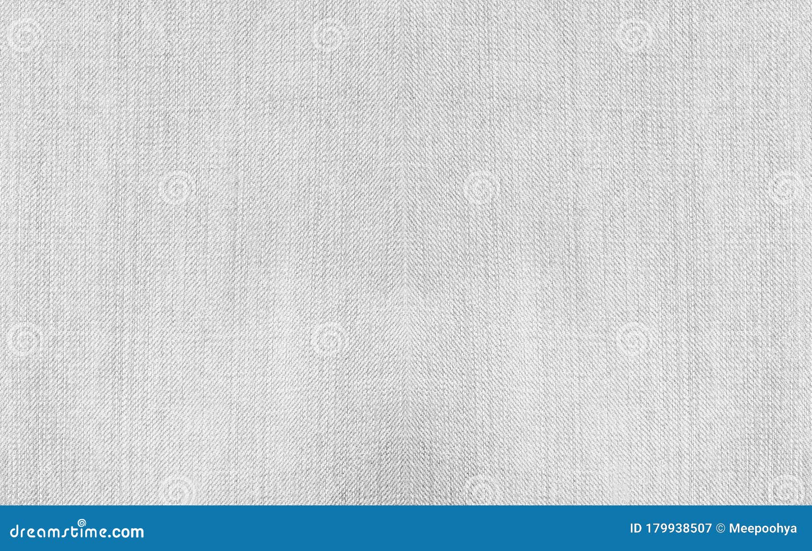 White Fabric Pattern Texture of Denim or White Jeans Stock Image ...