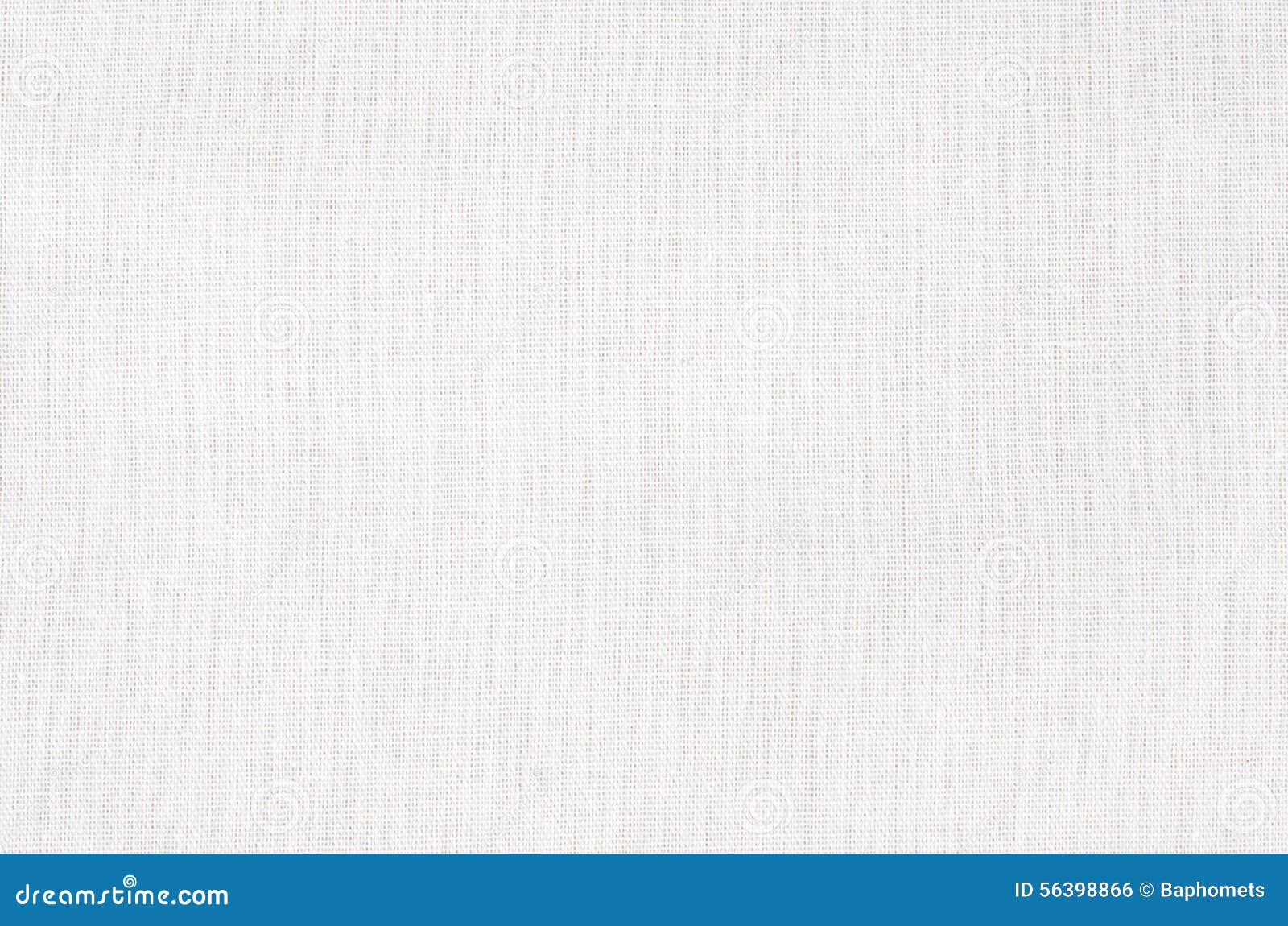 white fabric texture or background, white canvas