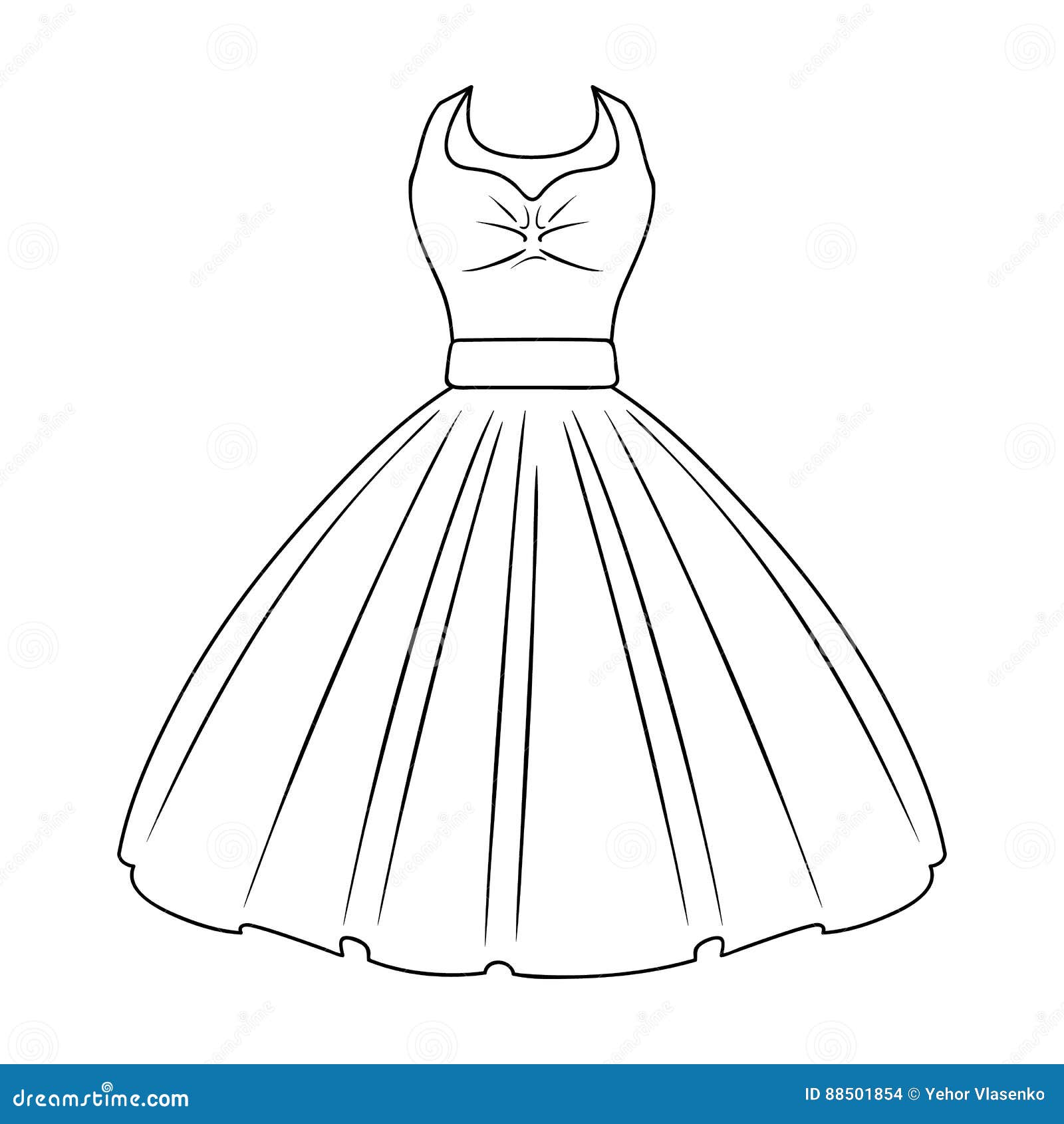 Free Free Wedding Dress Outline Svg 451 SVG PNG EPS DXF File