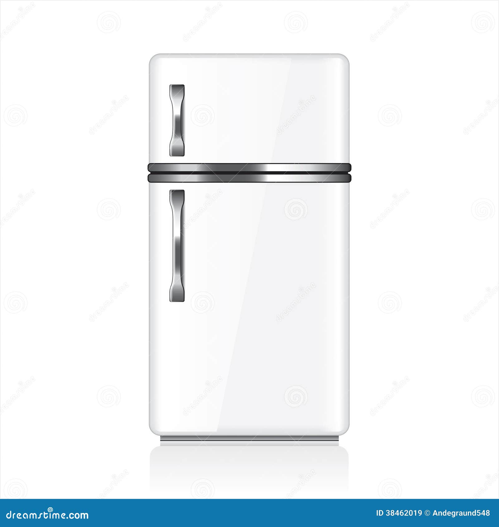 fridge clipart black and white - photo #31