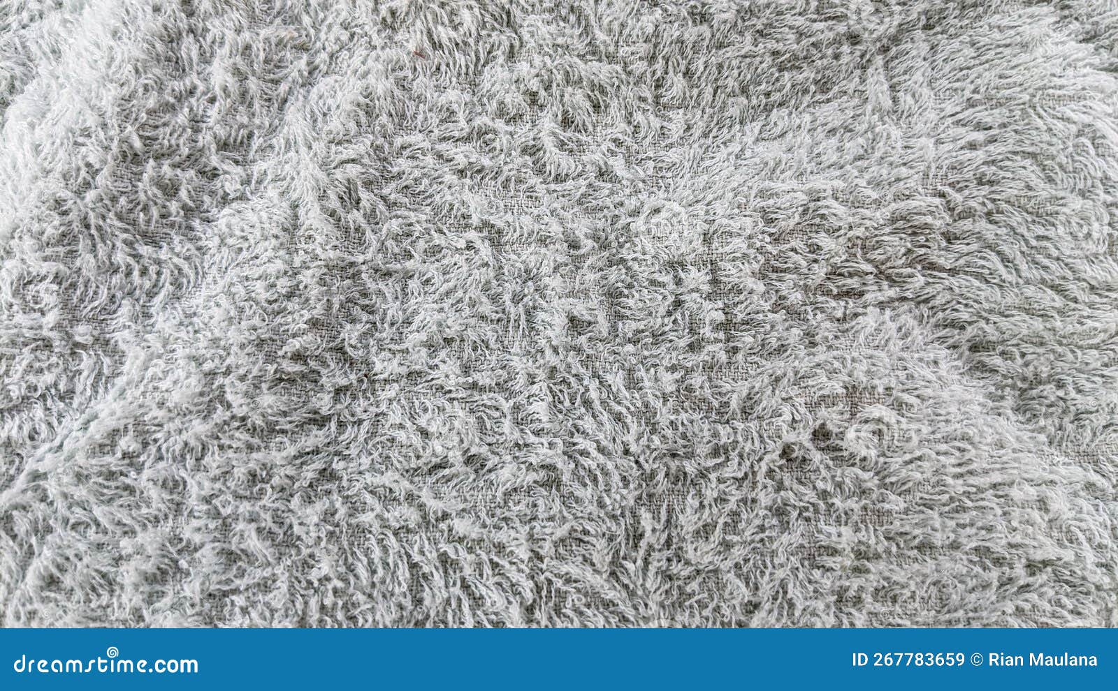 White Fur Blanket Texture for Background Stock Image Image of fabric