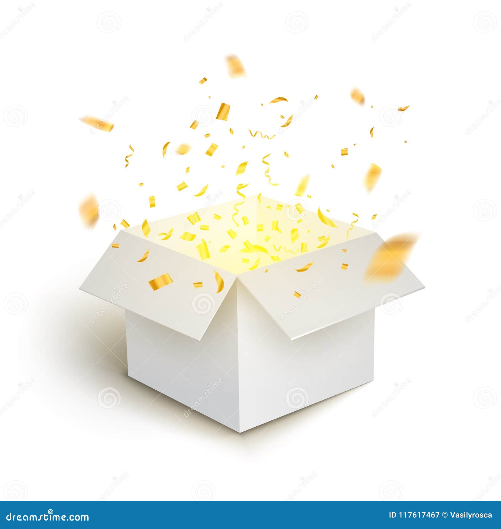 Surprise Explosion Gift Box Cash Bounce Exploding Box with Confetti for  Money Cards Photo Happy Birthday Anniversary Valentine