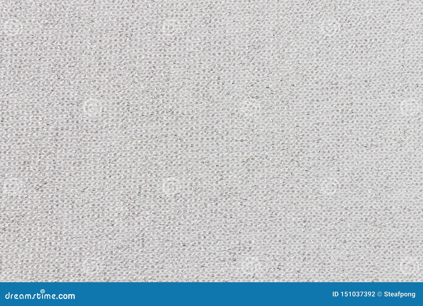 White Glitter Fabric Texture Background Close Up View Stock Photo ...