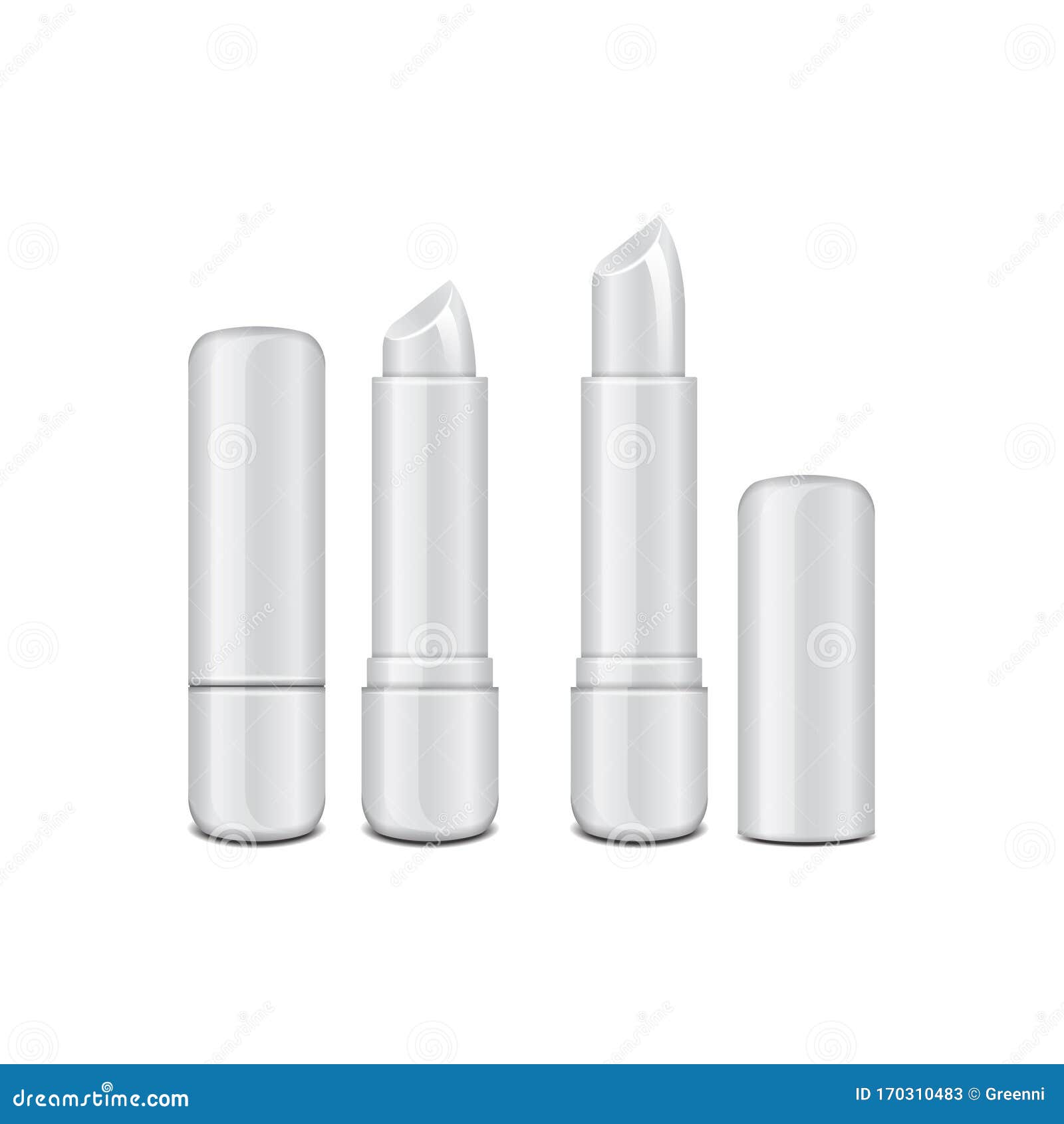 Download Lip Balm Mockup Illustrations Vectors