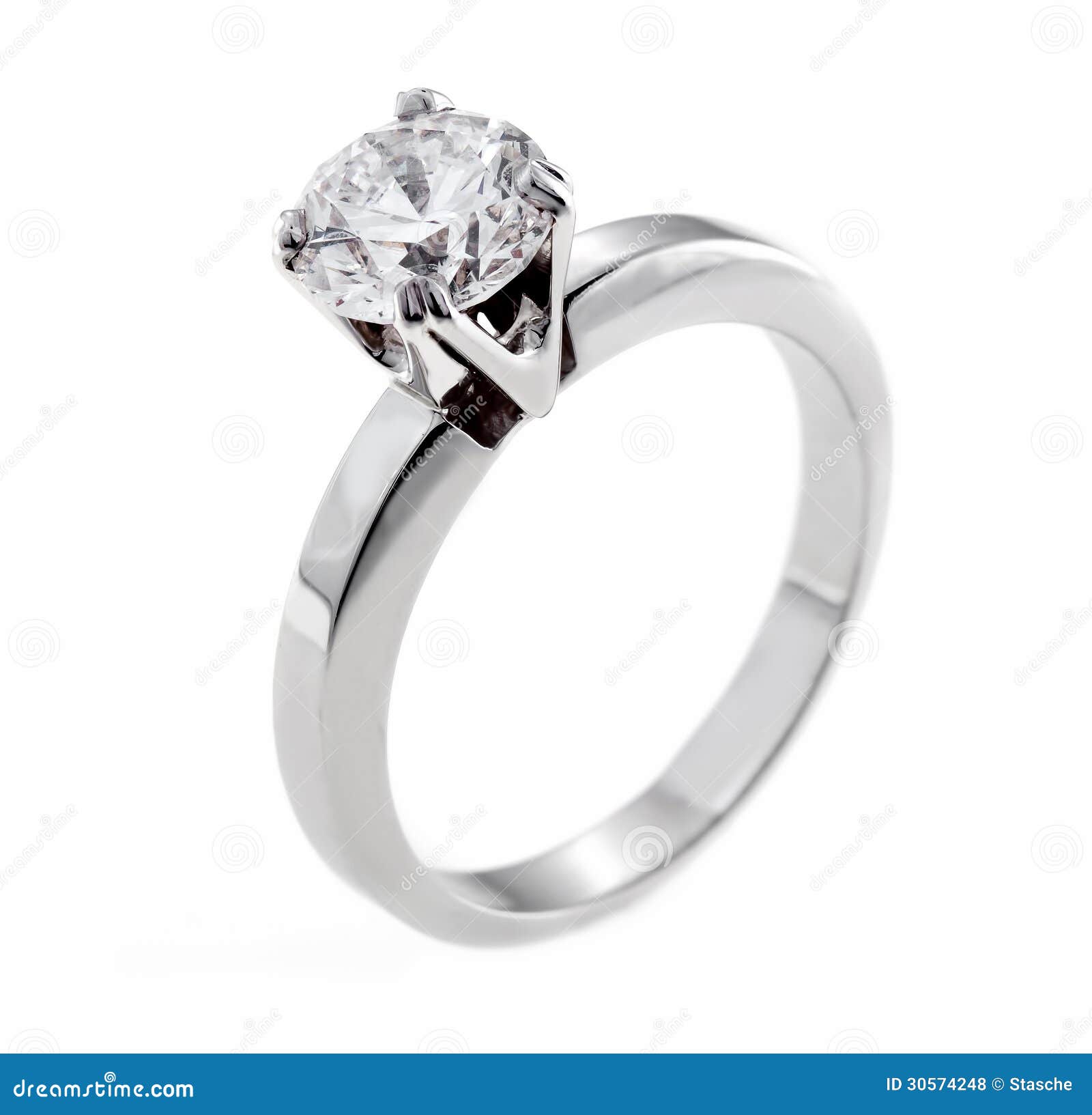 14k Diamond Wedding Ring Set. Delicate White gold Engagement and - Ruby Lane