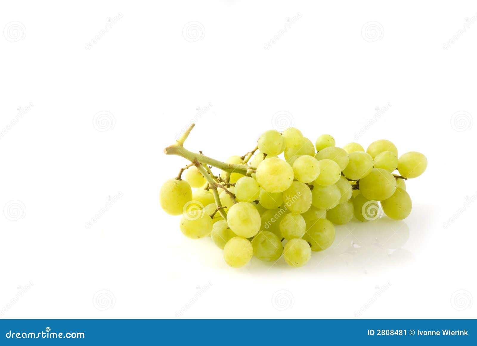 White grapes stock image. Image of ingredient, grapes 2808481