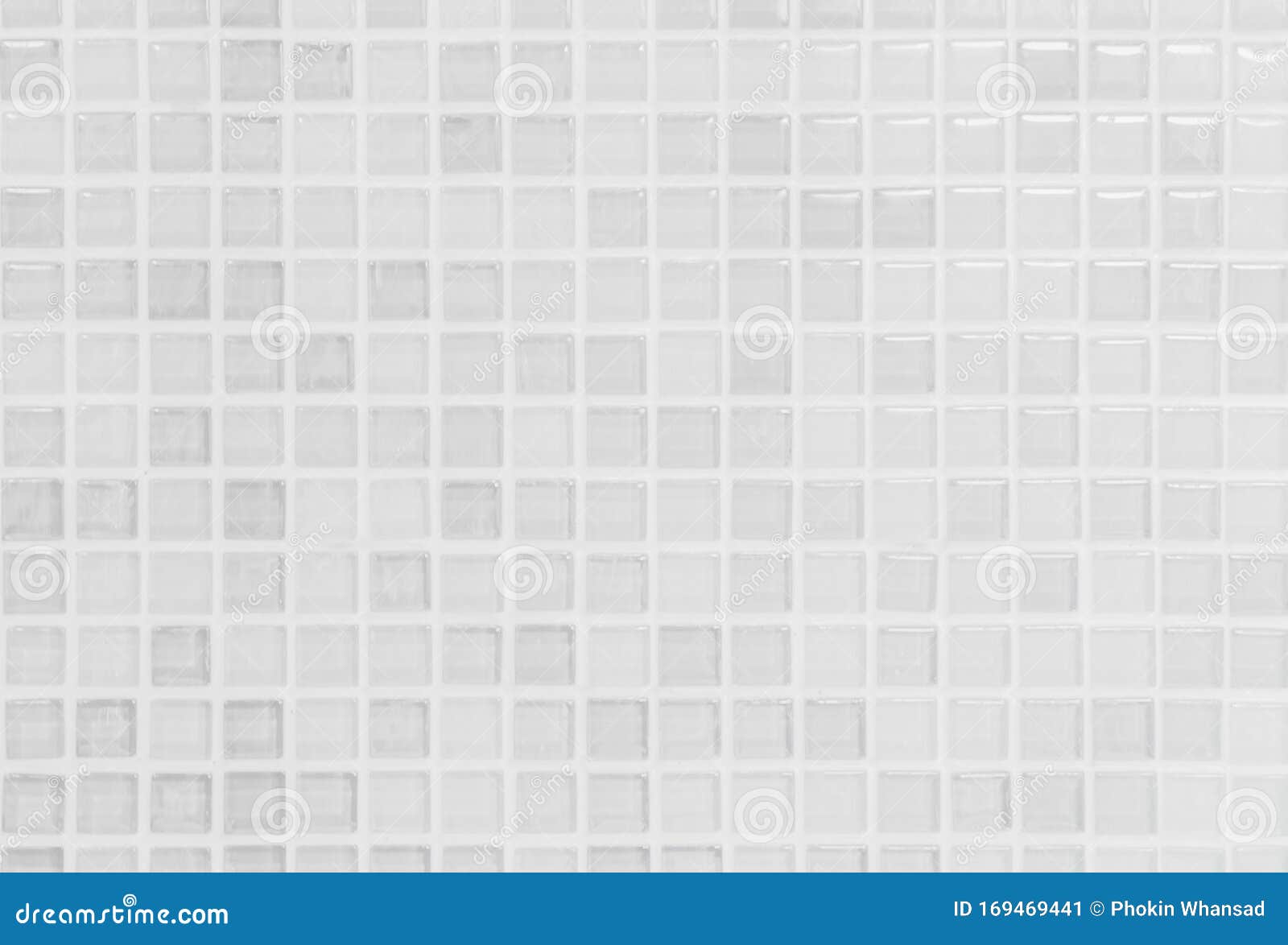 White Or Gray Ceramic Wall And Floor Tiles Abstract Background Design