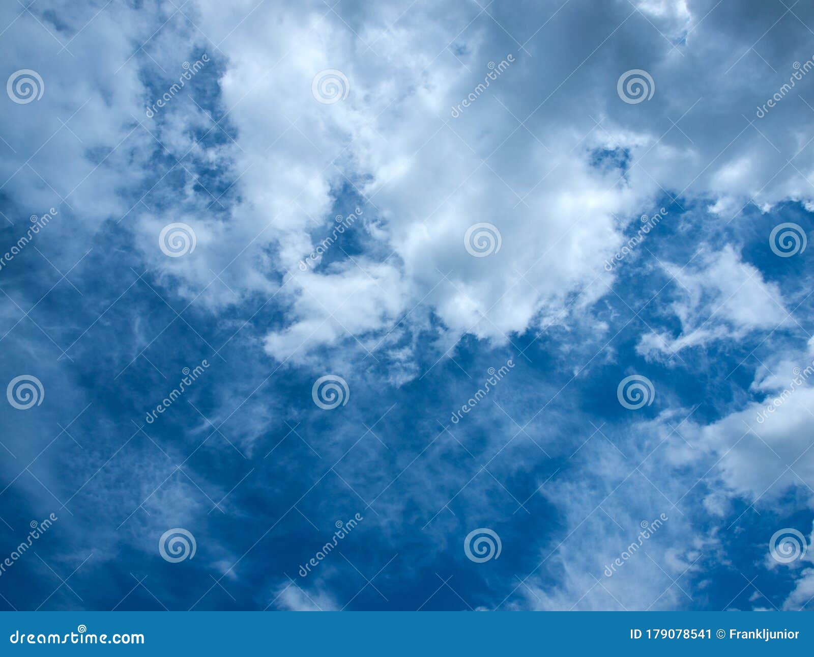 Gray Sky Clouds On Cassava Fields RoyaltyFree Stock Photography
