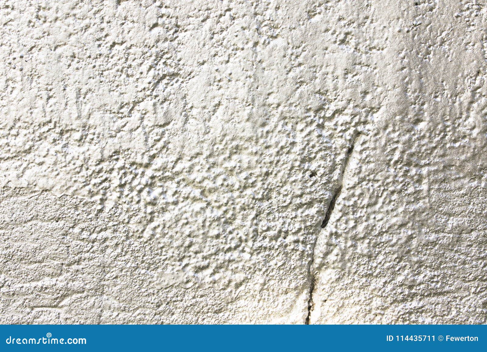 White Grey Metallic Sprayed Painted Concrete Wall As Abstract Texture