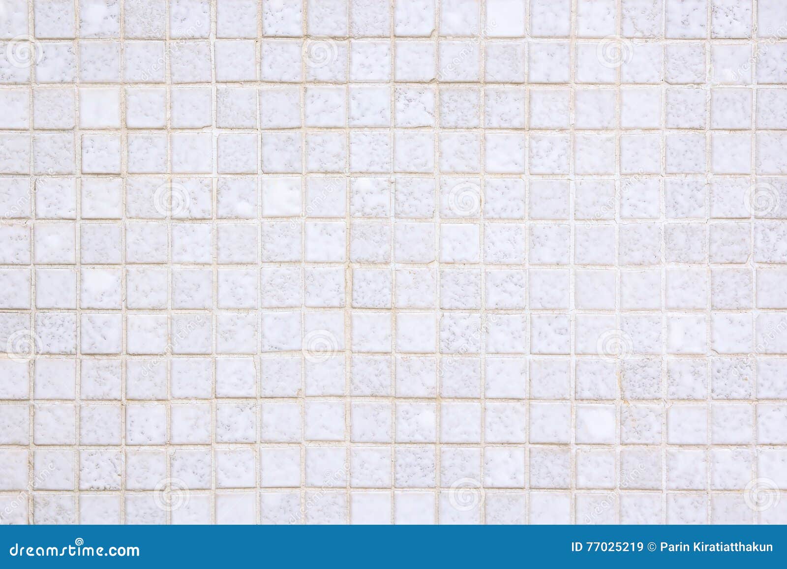 White and Grey Mosaic Wall. Stock Image Image of abstract, construction 77025219
