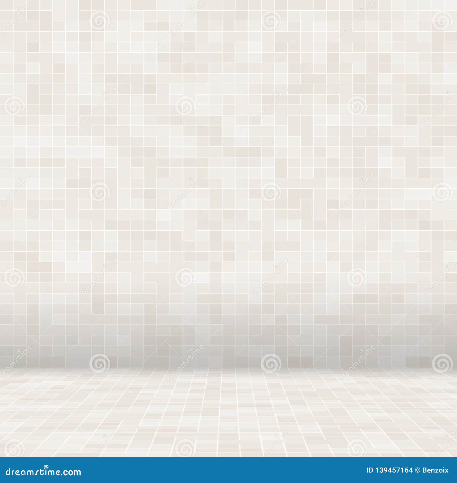 White and Grey the Tile Wall High Resolution Wallpaper or Brick Seamless and Texture Interior