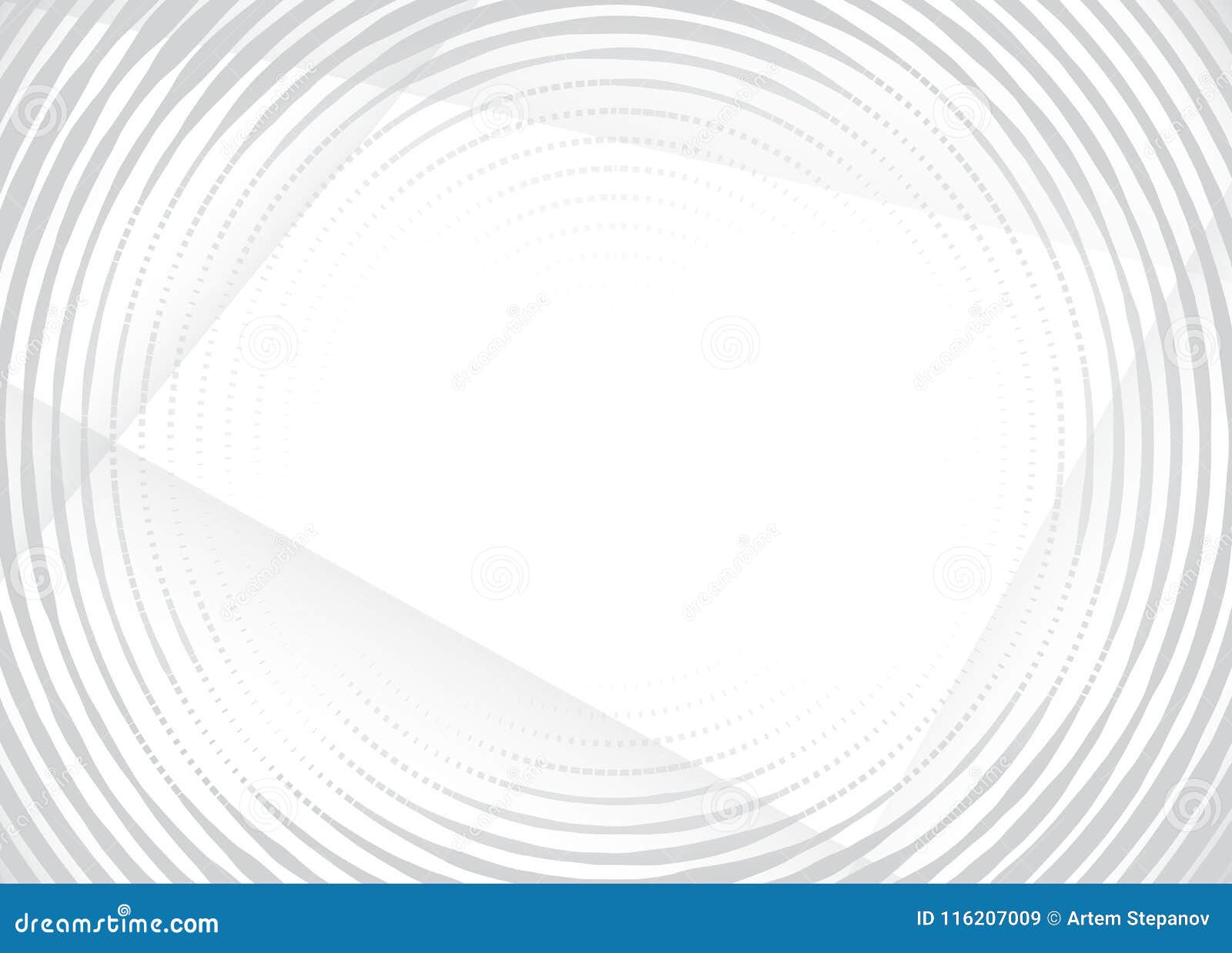 White and Grey Vector Background Stock Vector Illustration of cartoon