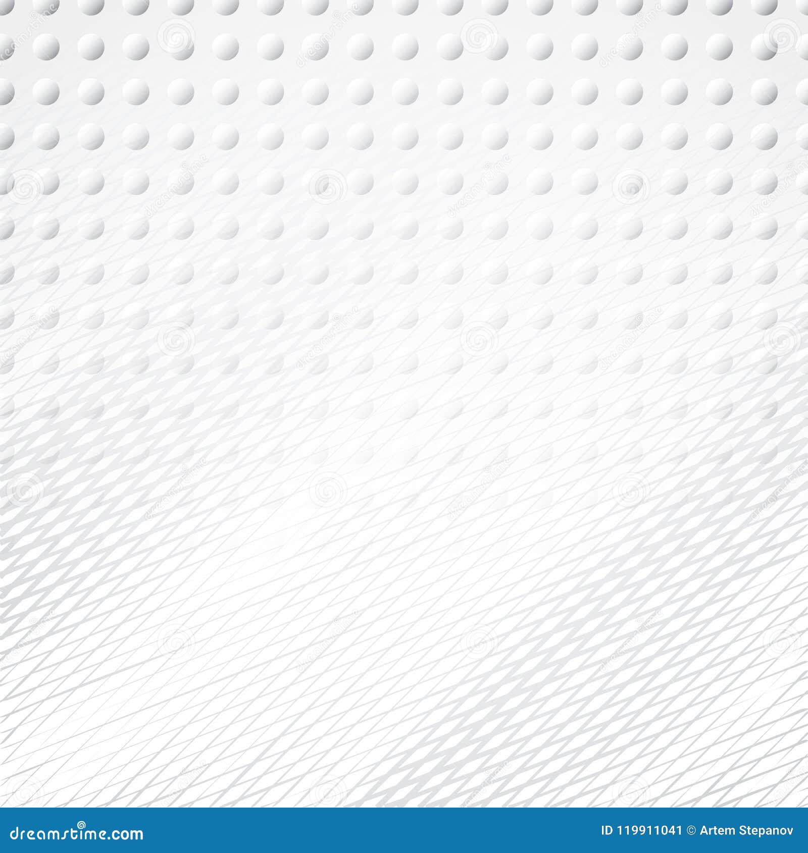 White and Grey Vector Background Stock Vector Illustration of