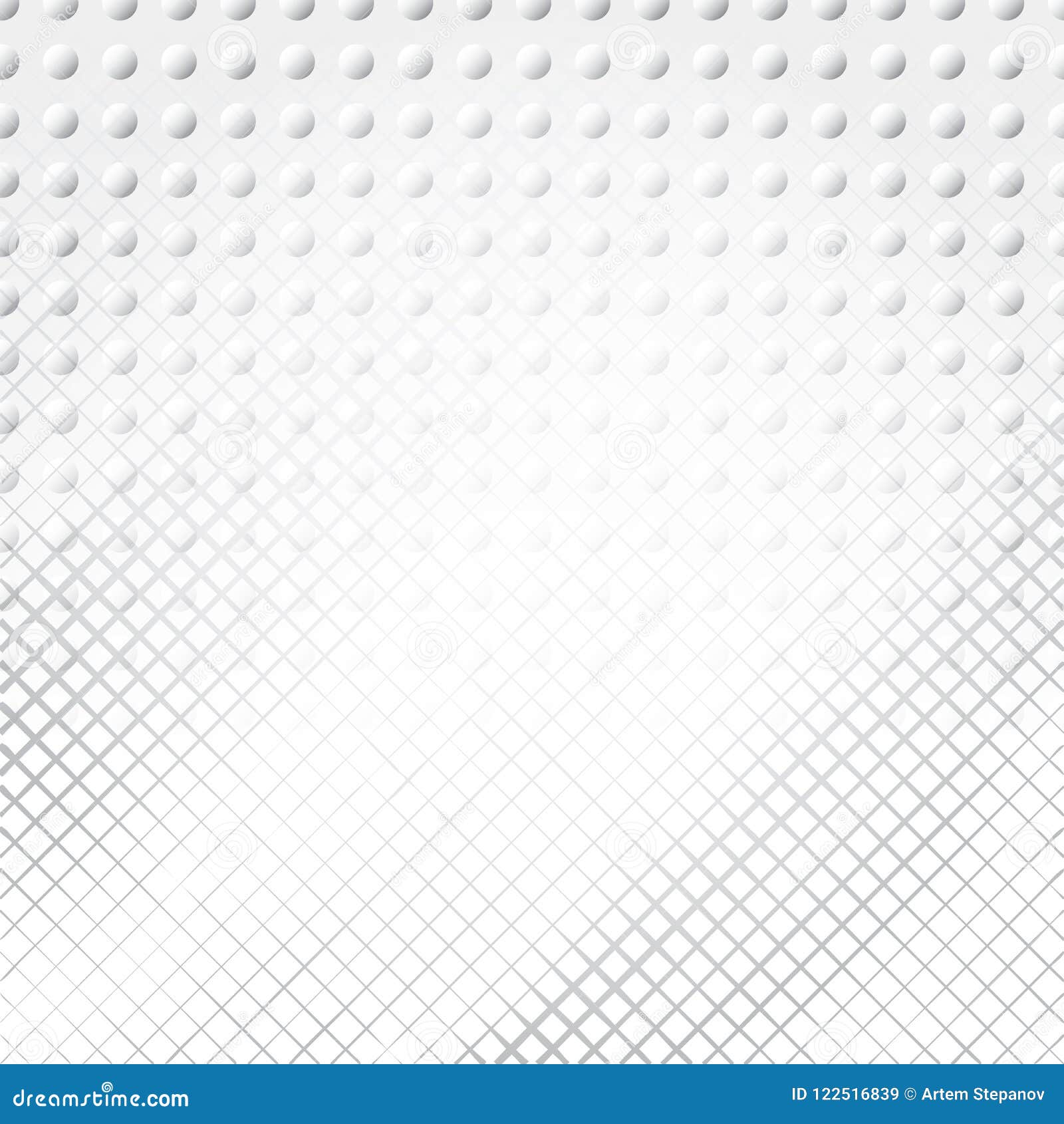 White and Grey Vector Background Stock Vector Illustration of bright