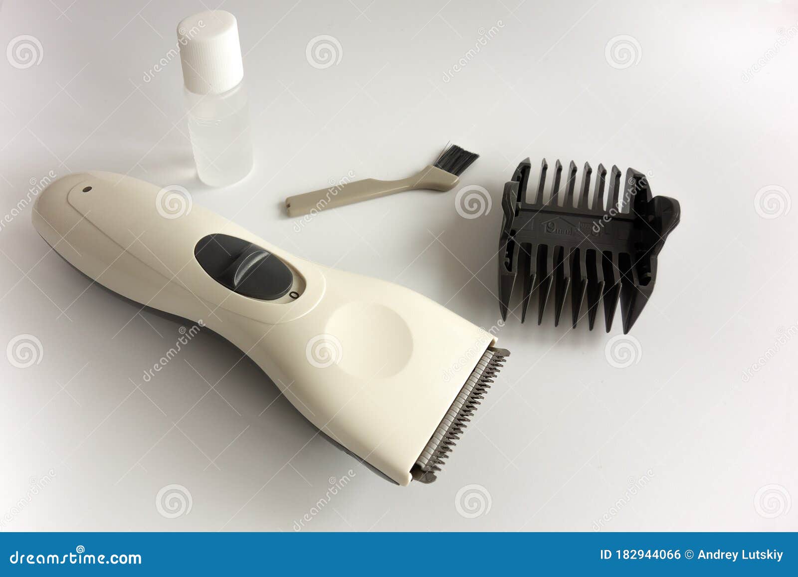 hair clipper cleaning brush