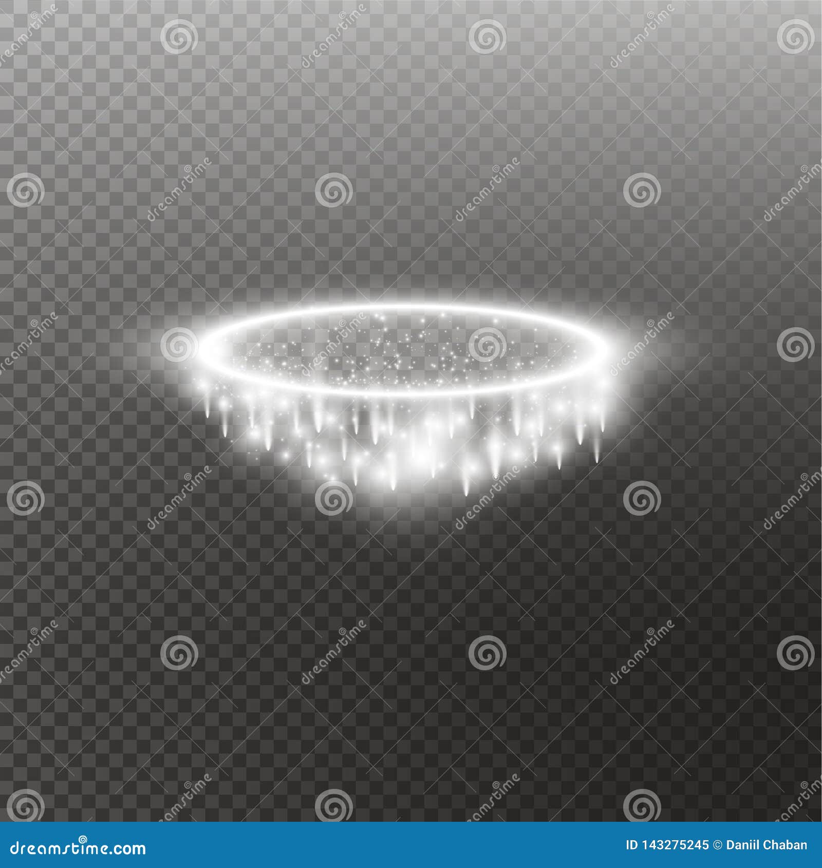 Glowing Ring Clipart Transparent Background, Blue Glowing Ring Free Button,  Cartoon Blue, Glowing, Bright Ring Download PNG Image For Free Download
