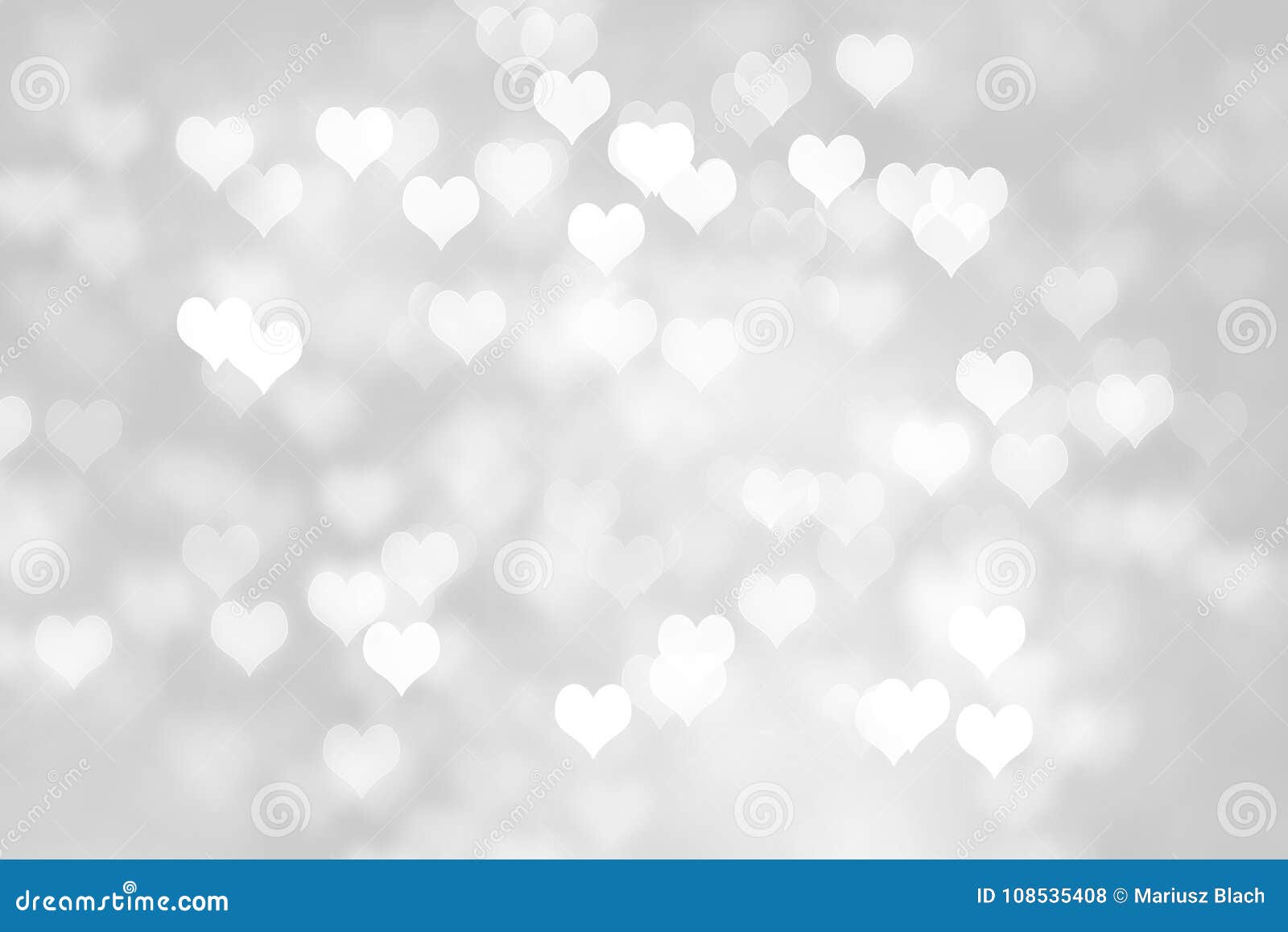 valentine`s day hearts background