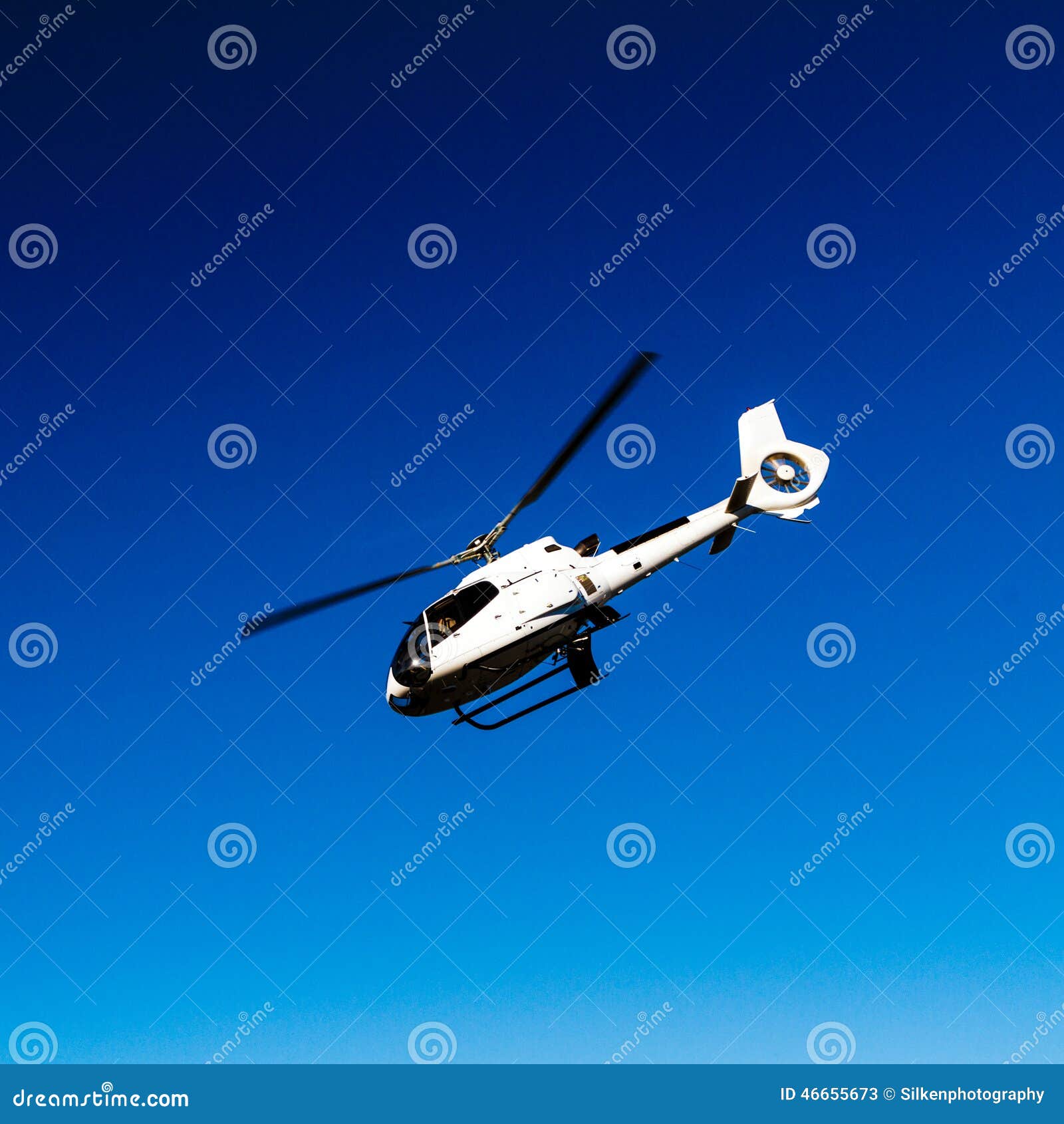 All 96+ Images blue and white helicopter flying low Excellent