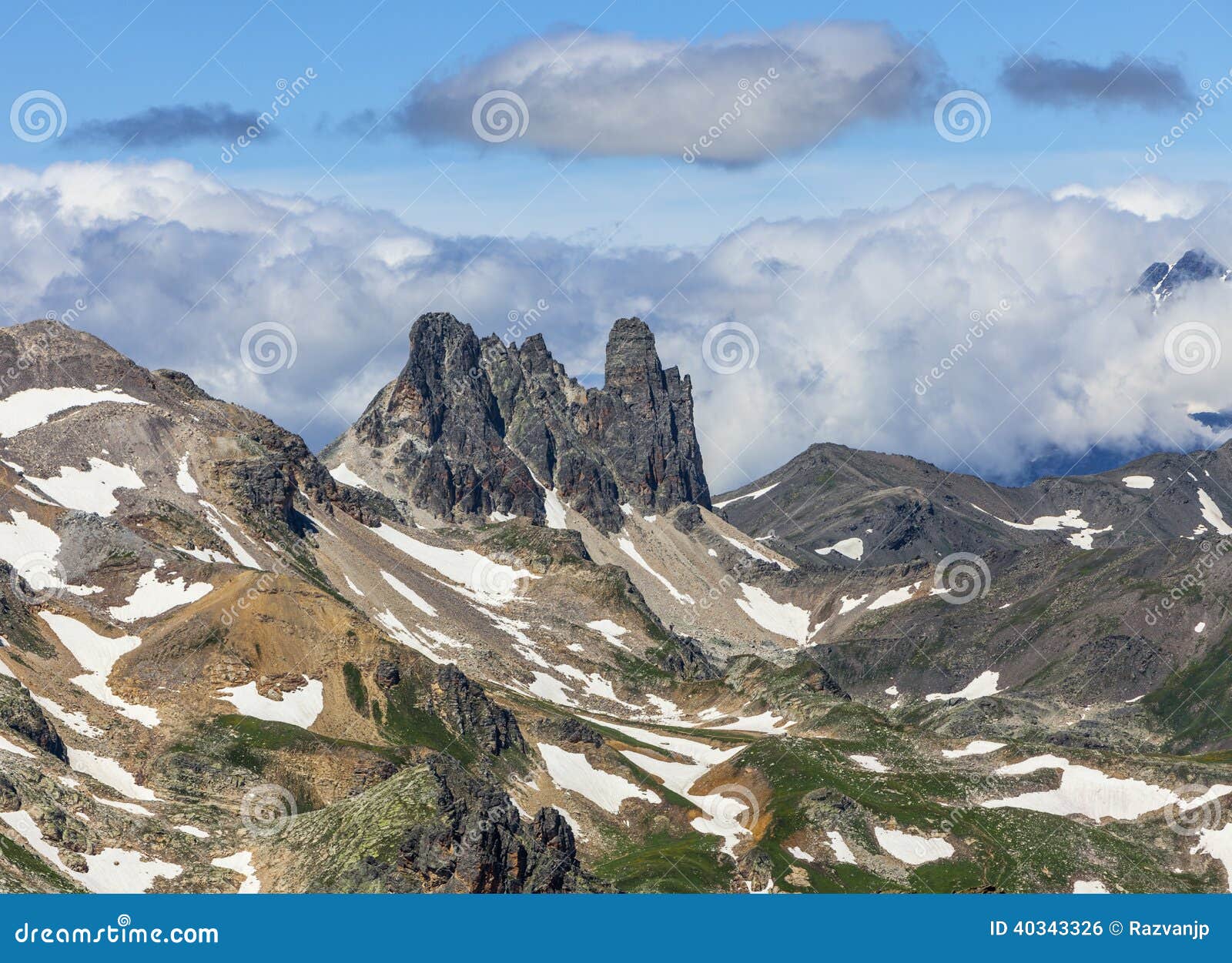 The White Horse (Le Cheval Blanc) Stock Photo - Image of outdoor