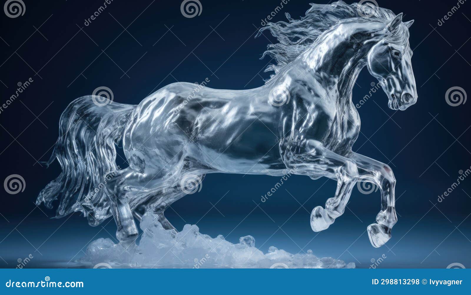Majestic Horse Galloping in the Wild | AI Art Generator | Easy-Peasy.AI