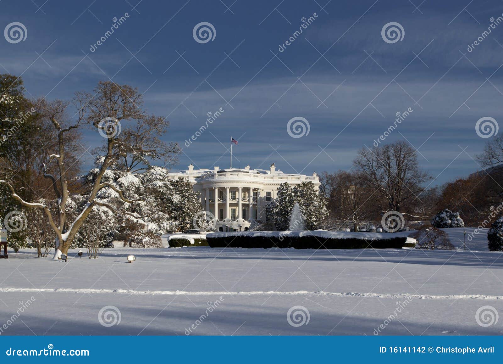 white house