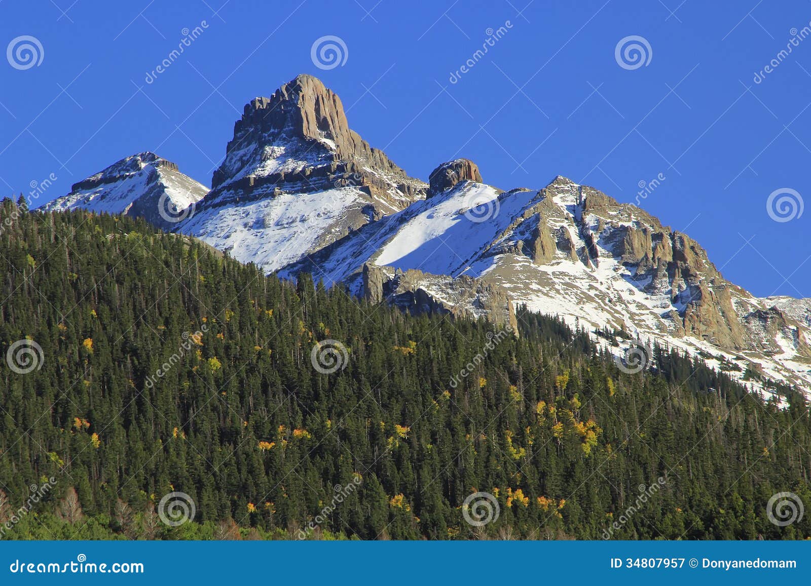 white house mountain, mount sneffels range, colorado
