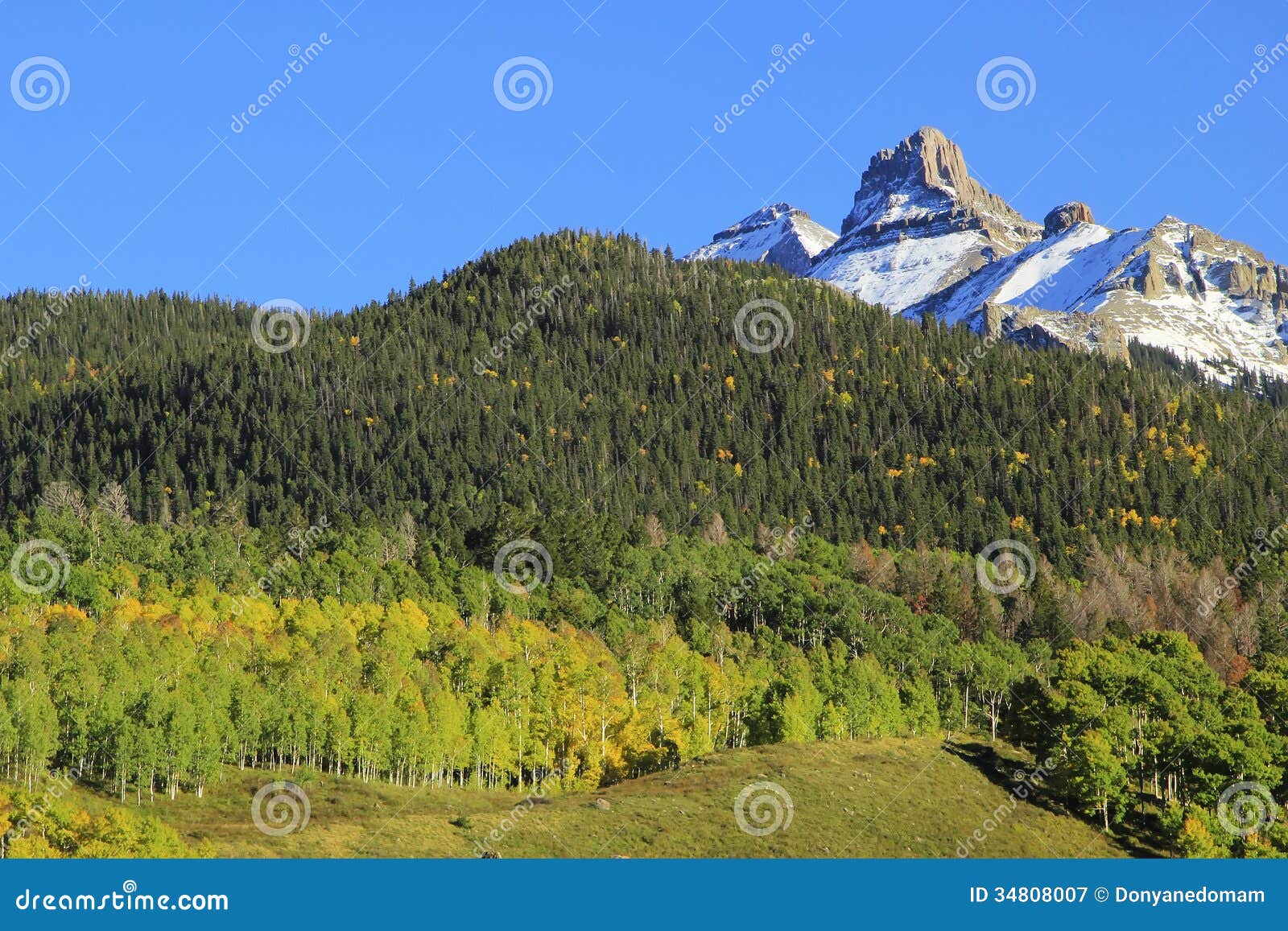 white house mountain, mount sneffels range, colorado