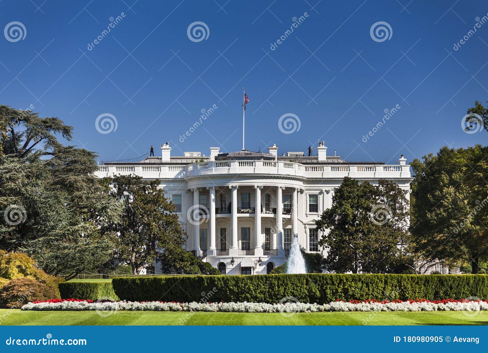 134 Front View White House Washington Dc Stock Photos - Free & Royalty-Free  Stock Photos from Dreamstime