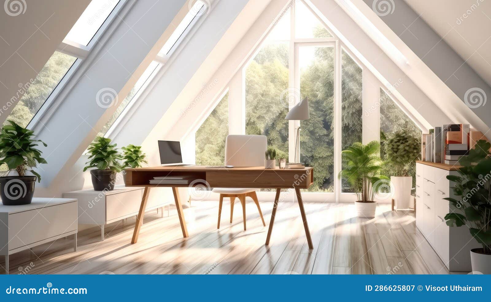 Minimalist Remote Control Illustration On White Background Royalty-Free