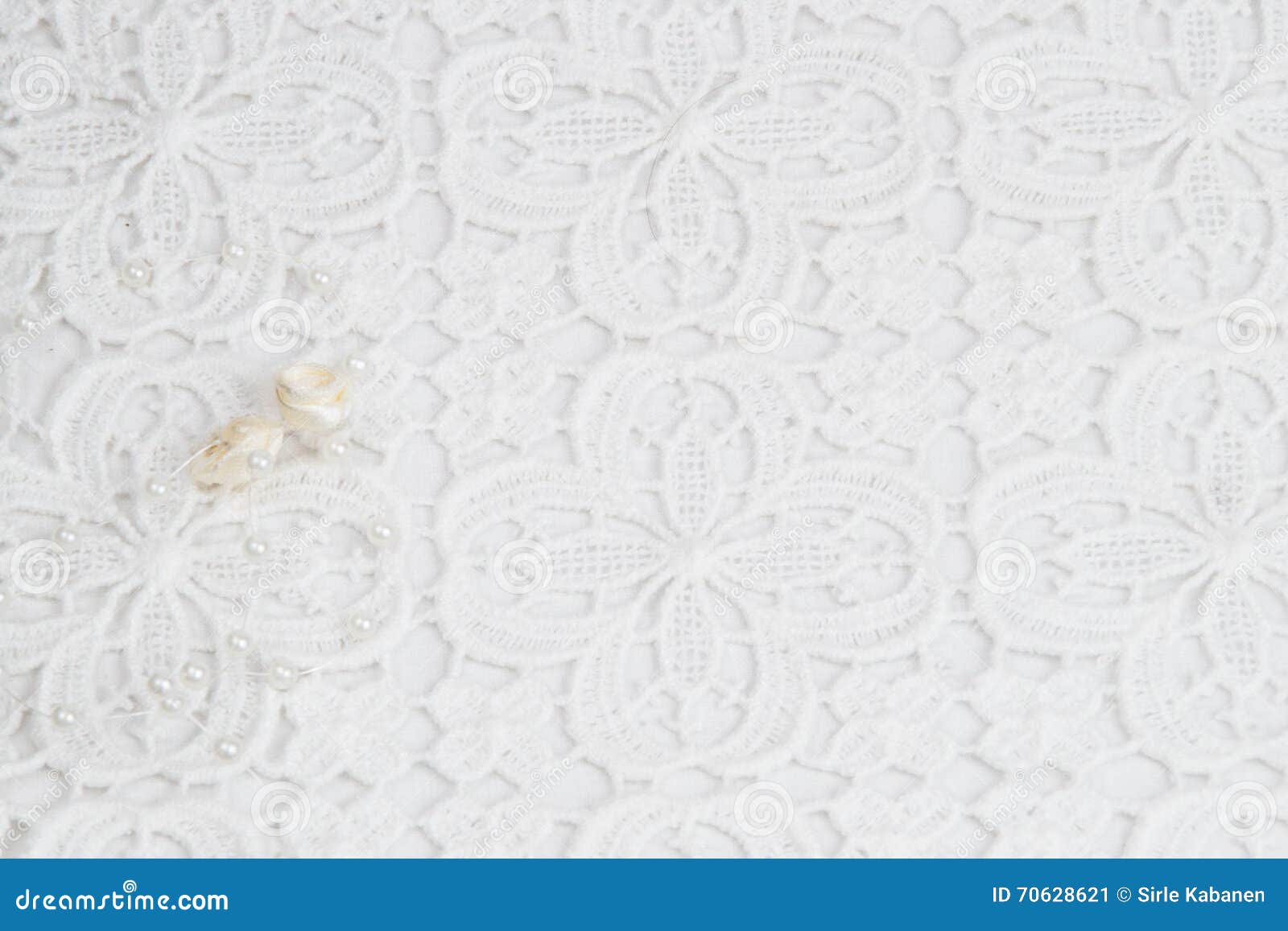 White Lace Background For Wedding Stock Image - Image of floral, fabric