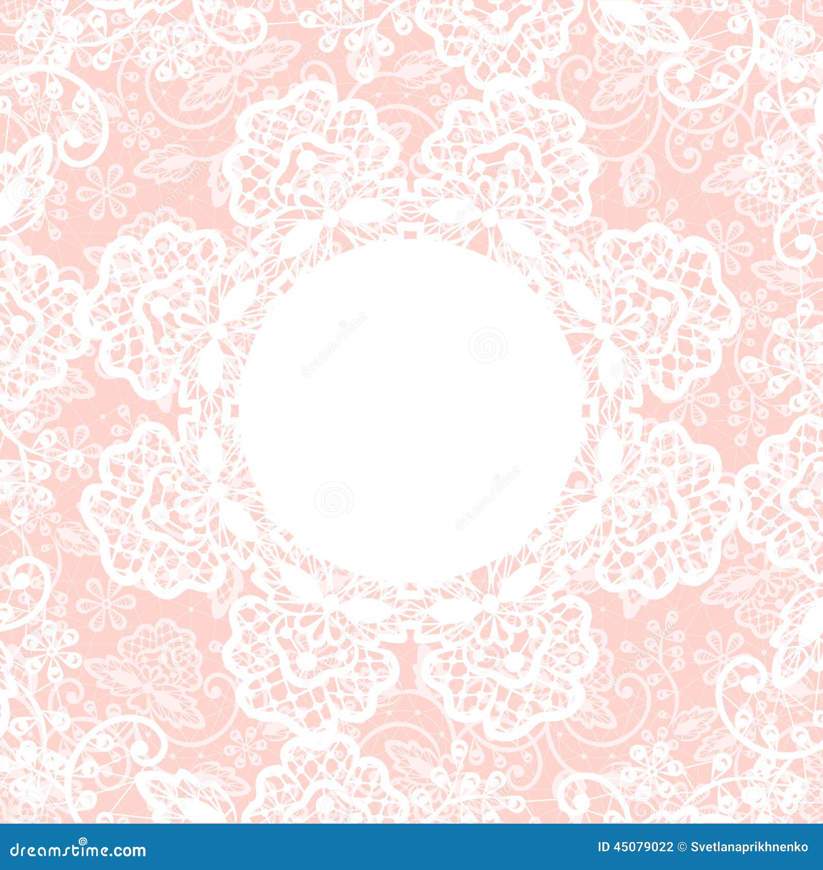 White Lace on Pink Background Stock Vector - Illustration of lace, flower: 45079022 White Lace on Pink Background Stock Vector - Illustration of lace, flower: 45079022