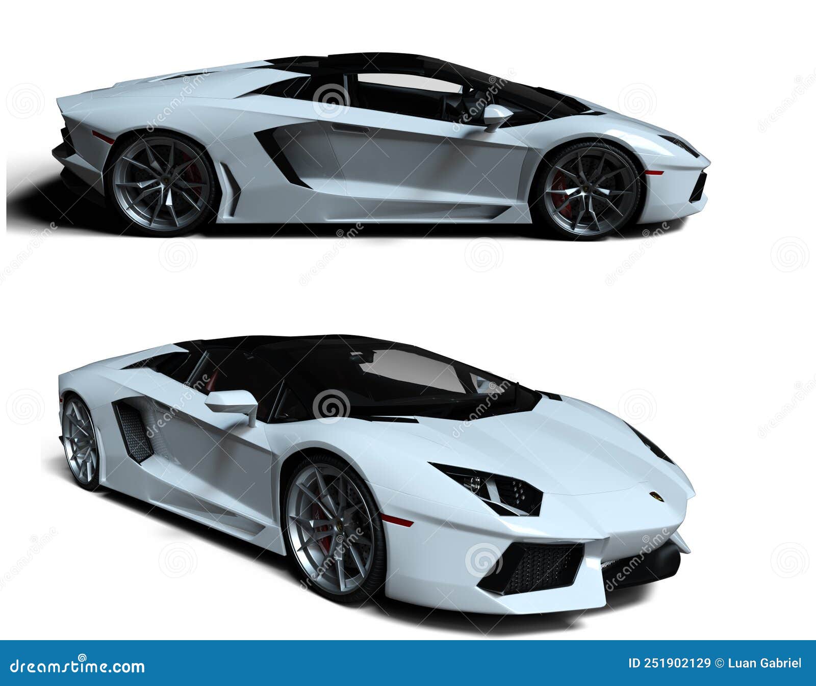 White car editorial stock image. Image of automotive