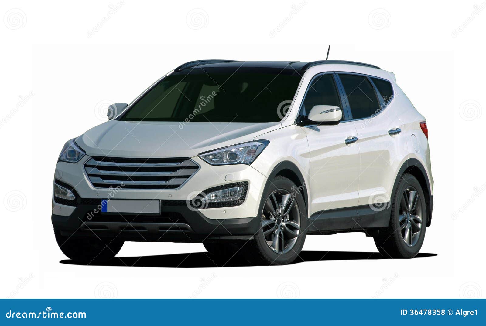 White large SUV stock photo. Image of contemporary, expensive 36478358