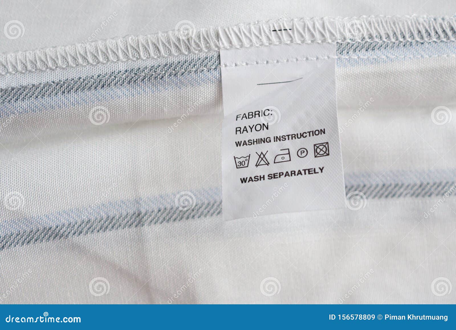 https://thumbs.dreamstime.com/z/white-laundry-care-washing-instructions-clothes-label-rayon-shirt-156578809.jpg