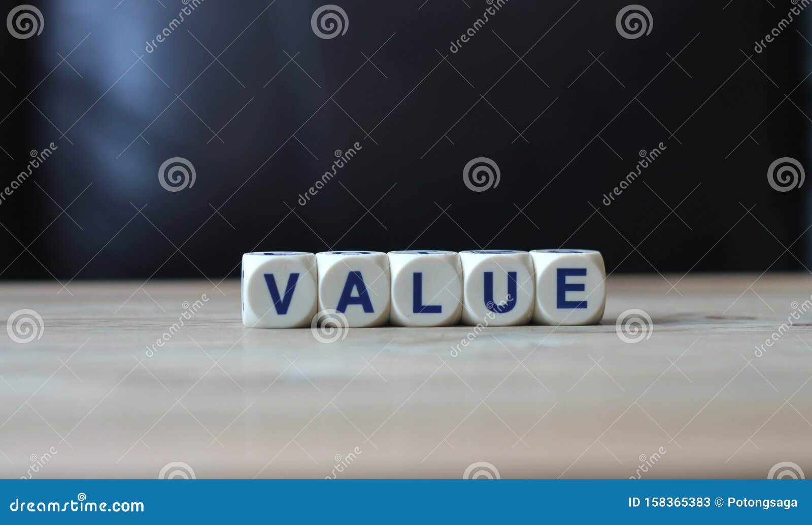 value