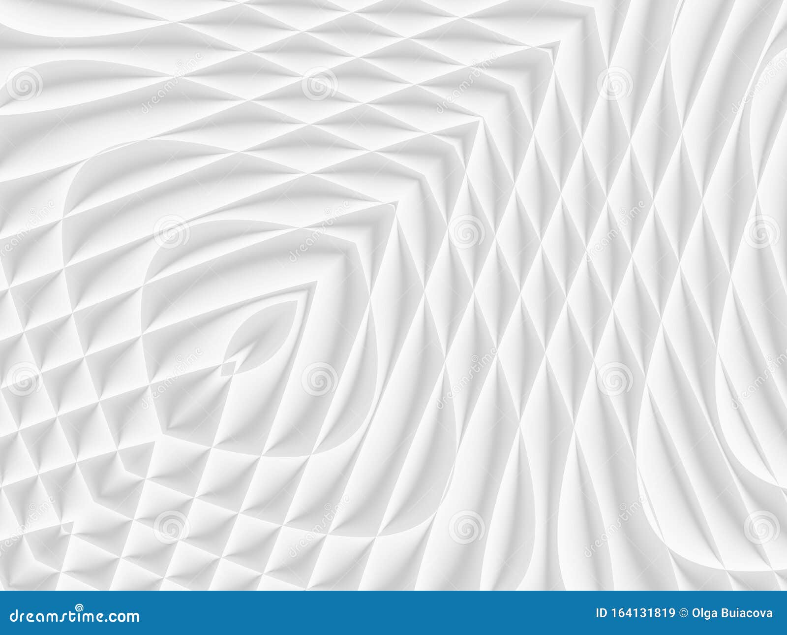 white and light grey futuristic pattern. monochromatic  for backgrounds, templates, backdrops, surface, textile and fabric