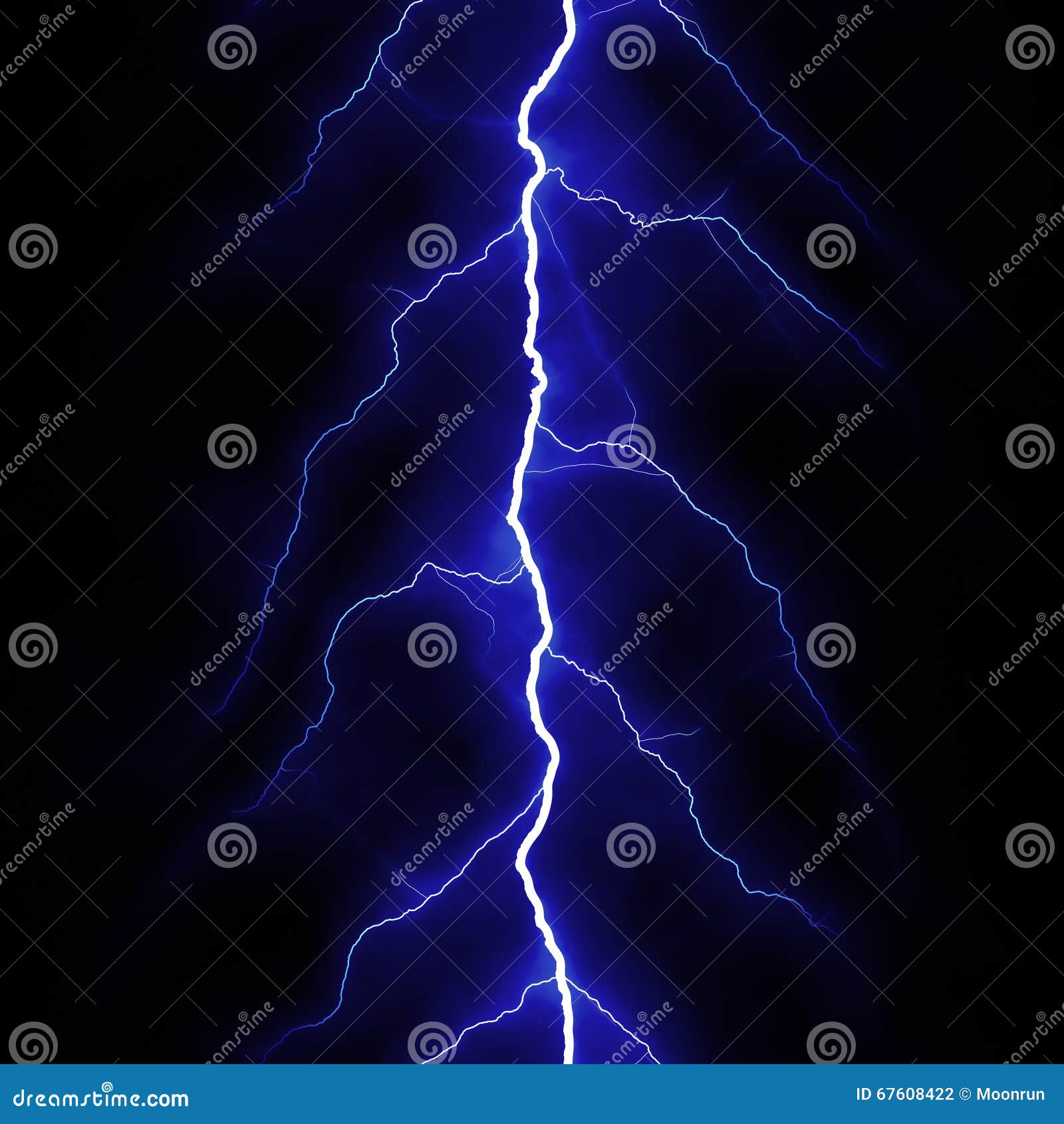 White lightning by night stock photo. Image of earth 67608422