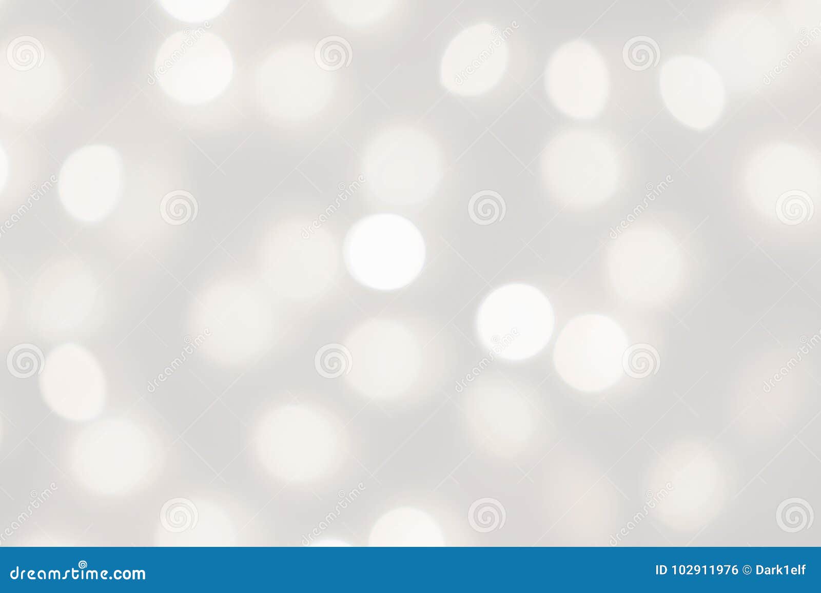 white lights bokeh blurred background, abstract beautiful blurry silver christmas holiday party texture, copy space
