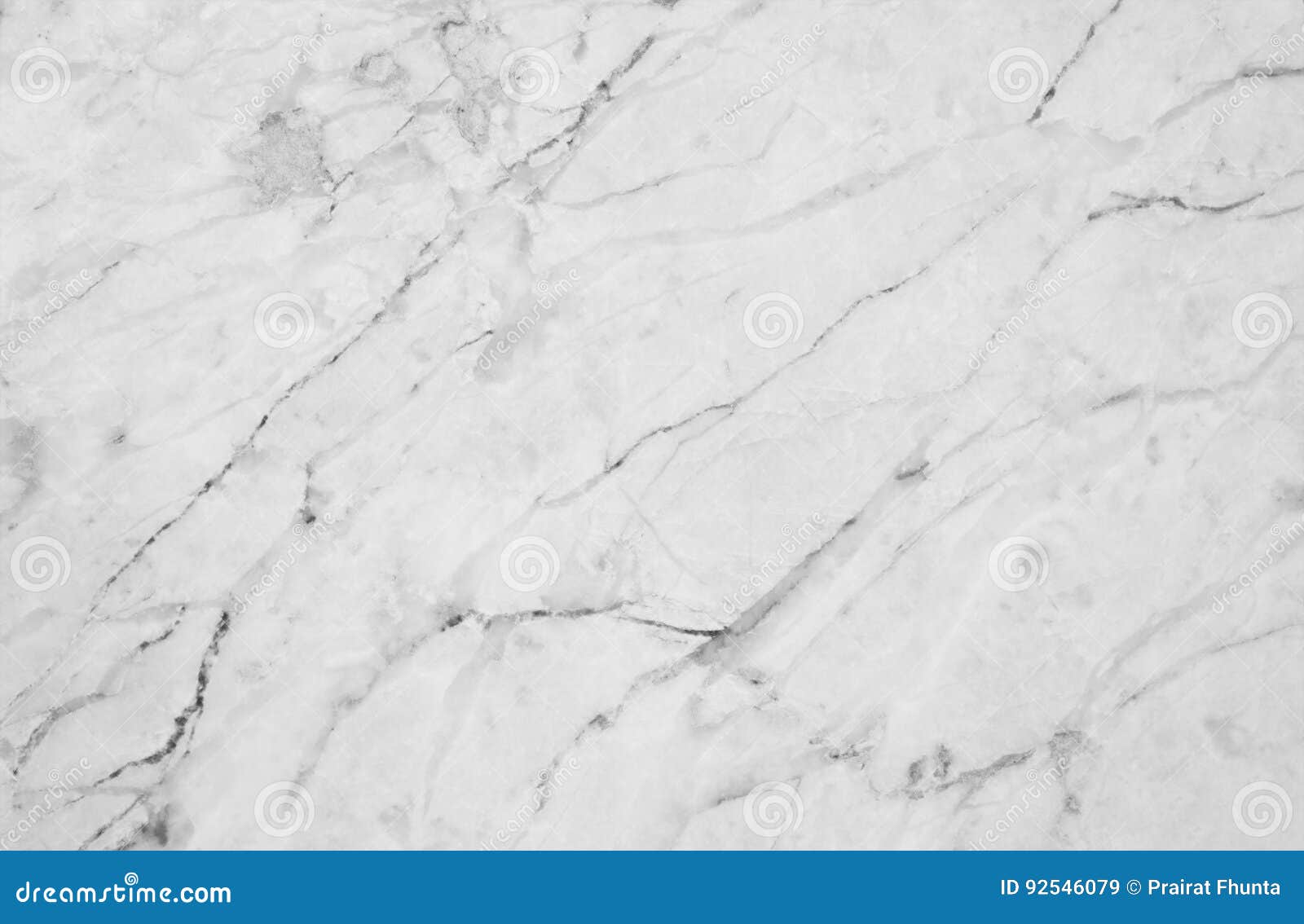 White Marble Texture Background, Detailed Genuine Marble from Nature