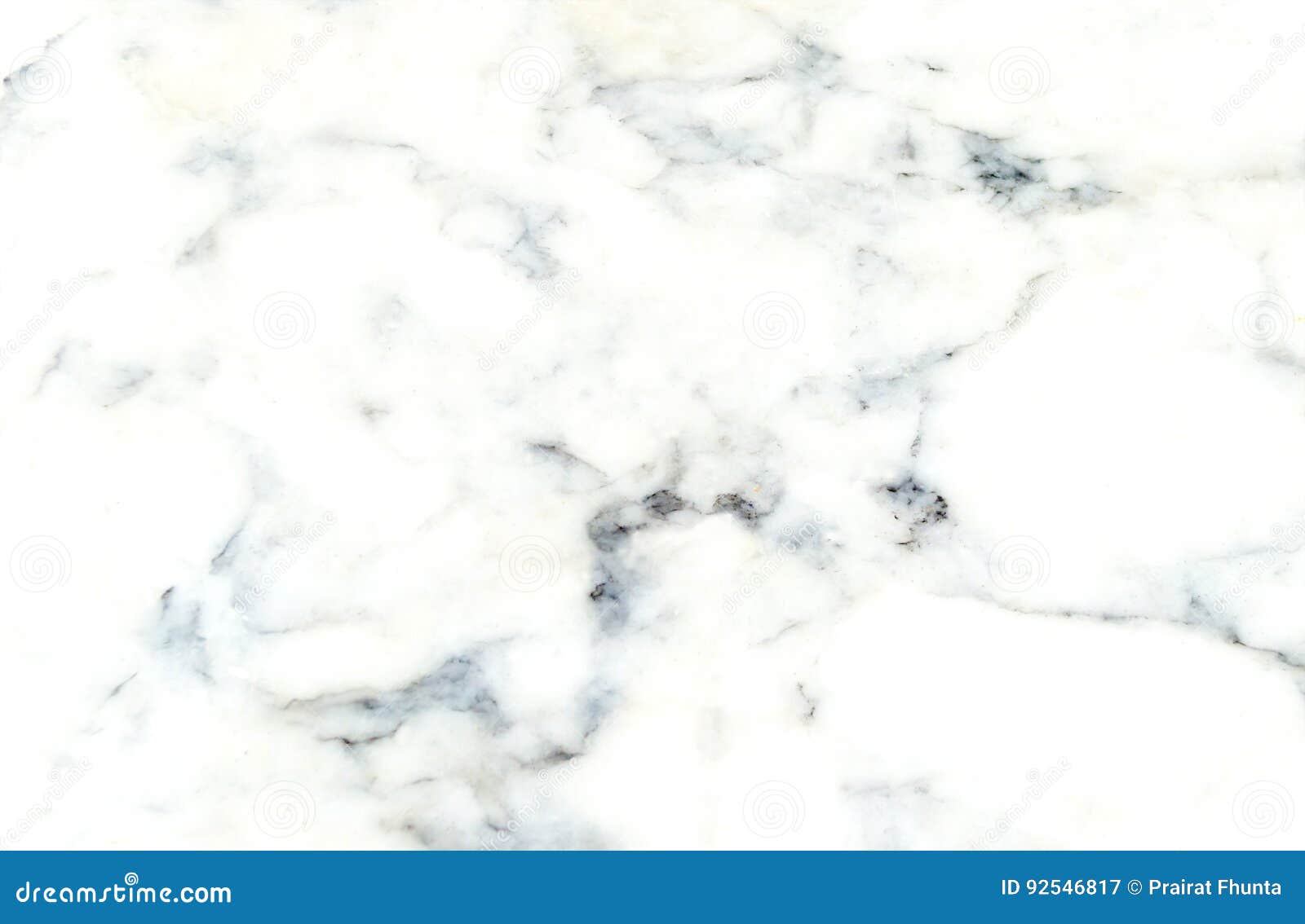 White Marble Texture Background, Detailed Genuine Marble from Nature