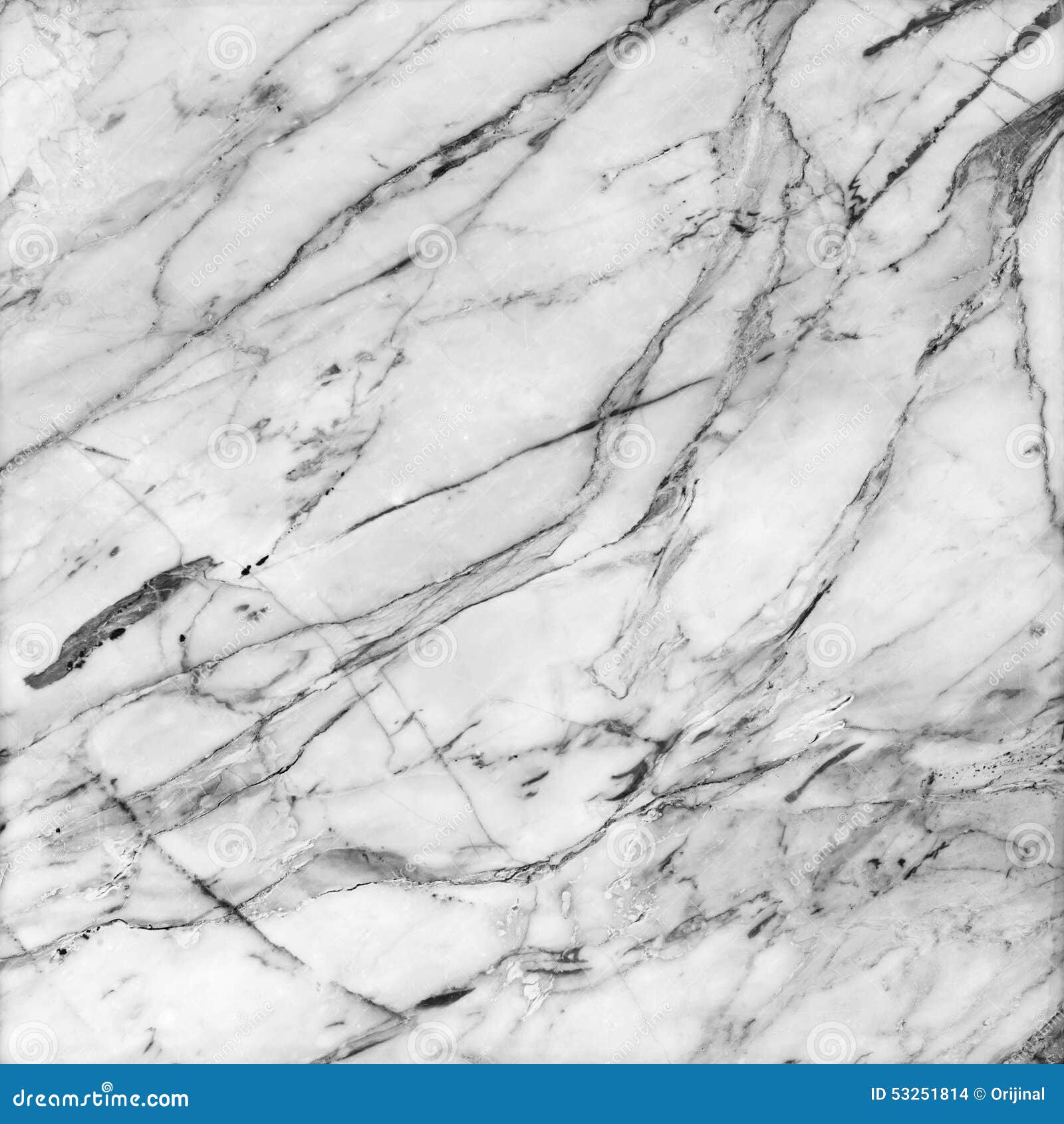 White Marble Texture Background Pattern With High Resolution